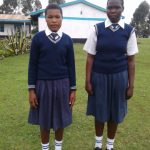 Schulgebühren für benachteiligte Jugendliche in Bungoma, Kenia