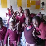St. Martin Grundschule in Nairobi, Kenia